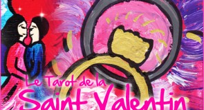 Tarot de la Saint valentin, vous est proposé par un médium gratuit en ligne